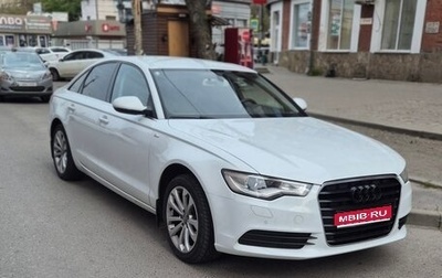 Audi A6, 2014 год, 1 500 000 рублей, 1 фотография