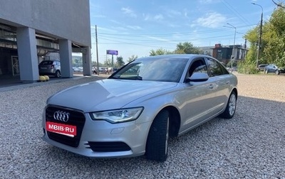 Audi A6, 2011 год, 1 450 000 рублей, 1 фотография