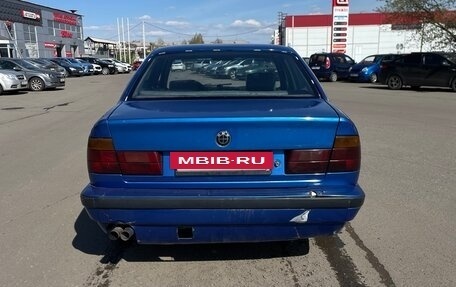 BMW 5 серия, 1991 год, 310 000 рублей, 4 фотография