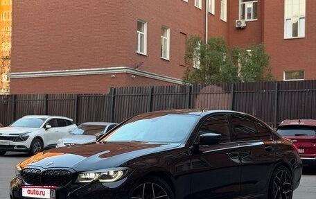 BMW 3 серия, 2021 год, 3 950 000 рублей, 1 фотография