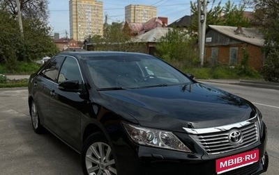 Toyota Camry, 2013 год, 1 550 000 рублей, 1 фотография