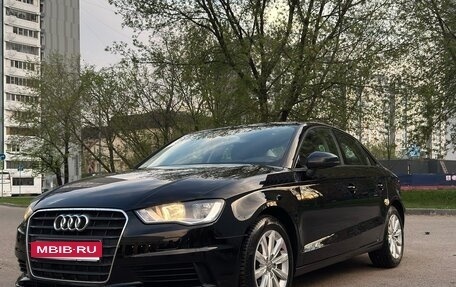 Audi A3, 2014 год, 1 450 000 рублей, 1 фотография