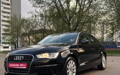 Audi A3, 2014 год, 1 450 000 рублей, 1 фотография