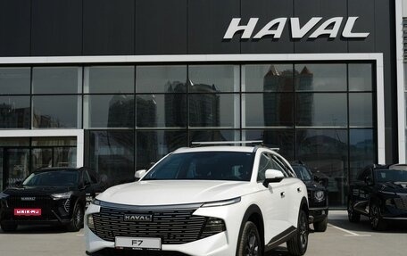 Haval F7, 2026 год, 3 299 000 рублей, 1 фотография