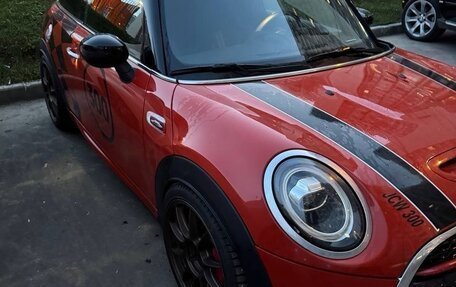 MINI Hatch, 2021 год, 3 700 000 рублей, 2 фотография