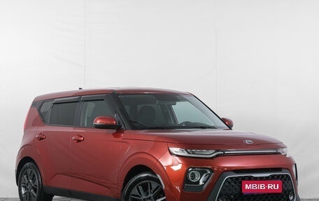 KIA Soul III, 2020 год, 2 049 000 рублей, 1 фотография