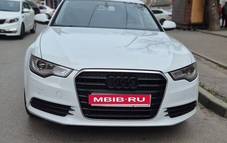 Audi A6, 2014 год, 1 500 000 рублей, 2 фотография