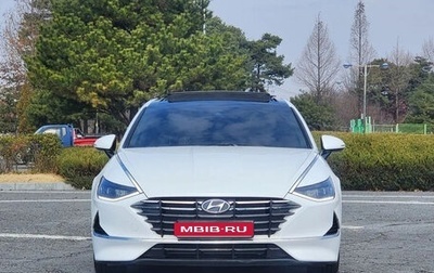 Hyundai Sonata VIII, 2020 год, 2 340 000 рублей, 1 фотография