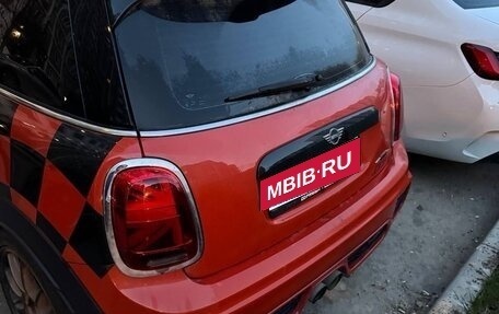 MINI Hatch, 2021 год, 3 700 000 рублей, 4 фотография