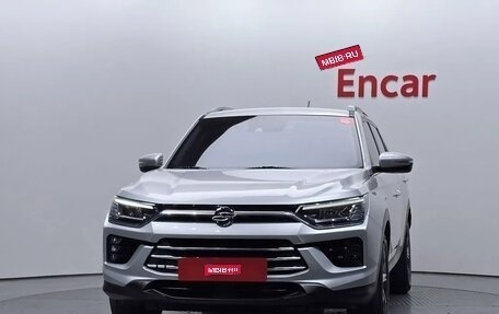SsangYong Korando, 2021 год, 1 748 080 рублей, 1 фотография
