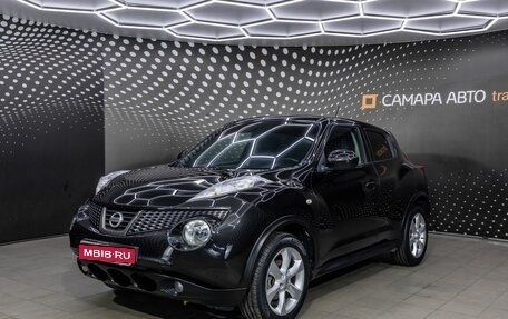 Nissan Juke II, 2011 год, 738 000 рублей, 1 фотография