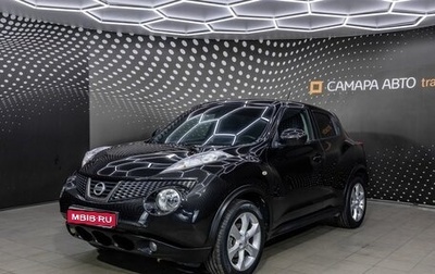 Nissan Juke II, 2011 год, 738 000 рублей, 1 фотография