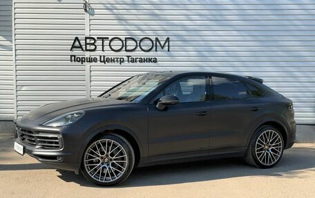 Porsche Cayenne III, 2019 год, 8 190 000 рублей, 1 фотография