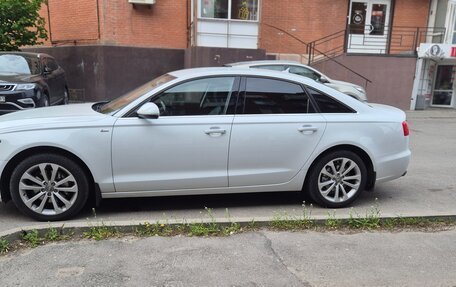 Audi A6, 2014 год, 1 500 000 рублей, 3 фотография
