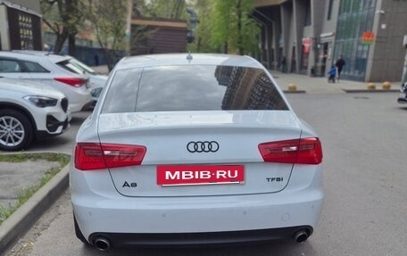 Audi A6, 2014 год, 1 500 000 рублей, 5 фотография