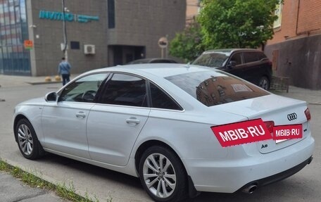 Audi A6, 2014 год, 1 500 000 рублей, 4 фотография