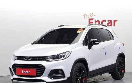 Chevrolet Trax, 2021 год, 1 030 000 рублей, 1 фотография