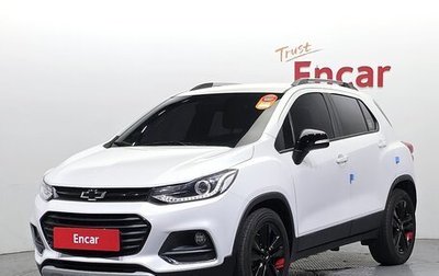 Chevrolet Trax, 2021 год, 1 030 000 рублей, 1 фотография