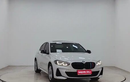 BMW 1 серия, 2022 год, 1 761 100 рублей, 1 фотография