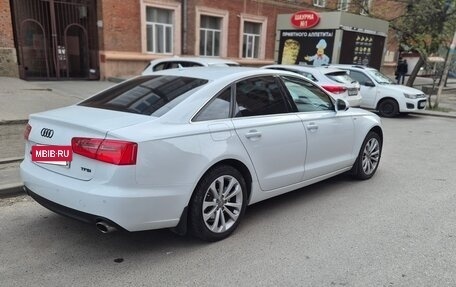 Audi A6, 2014 год, 1 500 000 рублей, 6 фотография