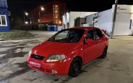Chevrolet Aveo III, 2005 год, 250 000 рублей, 1 фотография