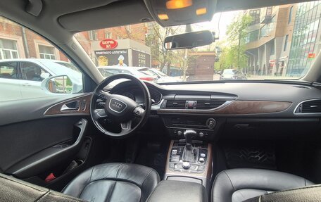 Audi A6, 2014 год, 1 500 000 рублей, 7 фотография