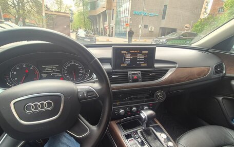 Audi A6, 2014 год, 1 500 000 рублей, 8 фотография