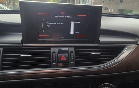 Audi A6, 2014 год, 1 500 000 рублей, 9 фотография
