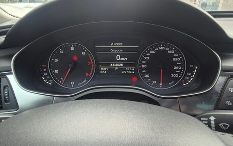 Audi A6, 2014 год, 1 500 000 рублей, 10 фотография