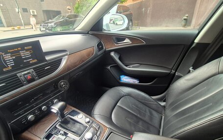 Audi A6, 2014 год, 1 500 000 рублей, 11 фотография