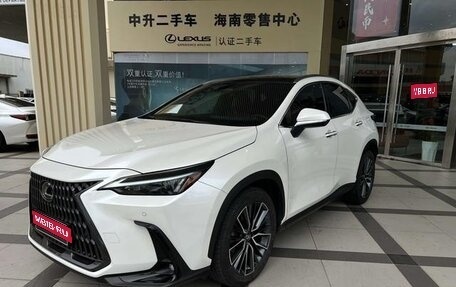 Lexus NX, 2022 год, 2 960 000 рублей, 1 фотография