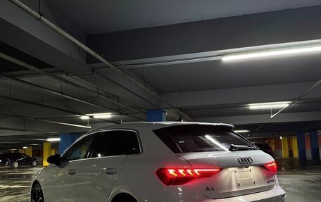 Audi A3, 2022 год, 2 250 000 рублей, 1 фотография