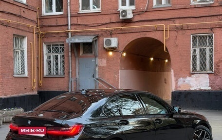 BMW 3 серия, 2021 год, 3 950 000 рублей, 2 фотография