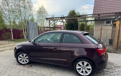 Audi A1, 2011 год, 920 000 рублей, 1 фотография