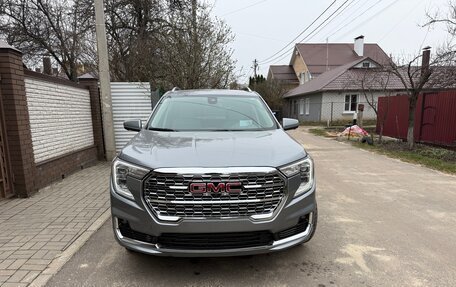GMC Terrain, 2024 год, 3 190 000 рублей, 1 фотография