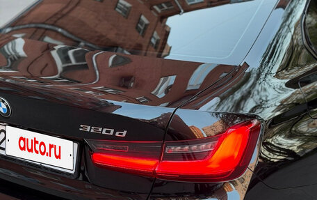 BMW 3 серия, 2021 год, 3 950 000 рублей, 4 фотография