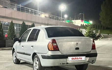 Renault Symbol I, 2004 год, 130 000 рублей, 4 фотография