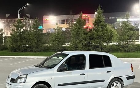 Renault Symbol I, 2004 год, 130 000 рублей, 3 фотография