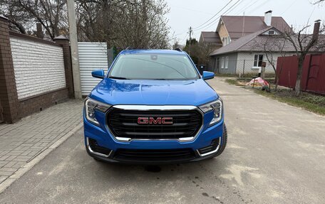 GMC Terrain, 2024 год, 2 840 000 рублей, 1 фотография