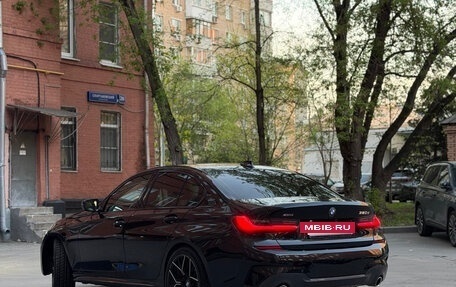BMW 3 серия, 2021 год, 3 950 000 рублей, 3 фотография