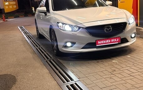Mazda 6, 2015 год, 1 600 000 рублей, 1 фотография