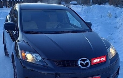 Mazda CX-7 I рестайлинг, 2006 год, 780 000 рублей, 1 фотография
