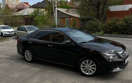 Toyota Camry, 2013 год, 1 550 000 рублей, 2 фотография