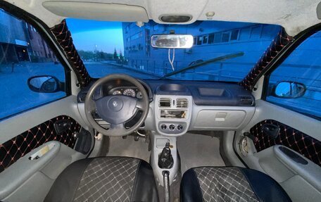 Renault Symbol I, 2004 год, 130 000 рублей, 5 фотография