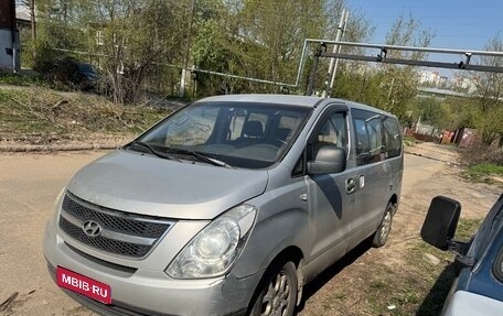 Hyundai Grand Starex Grand Starex I рестайлинг 2, 2008 год, 497 000 рублей, 1 фотография