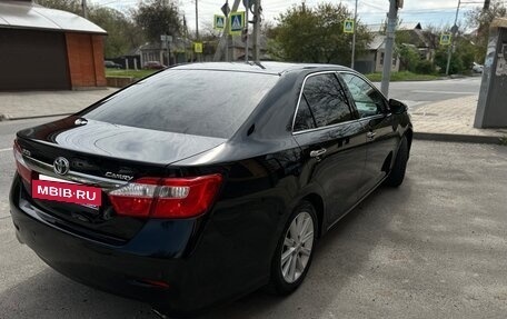 Toyota Camry, 2013 год, 1 550 000 рублей, 3 фотография