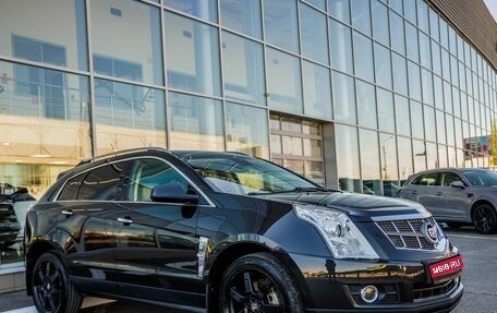 Cadillac SRX II рестайлинг, 2011 год, 1 148 000 рублей, 1 фотография