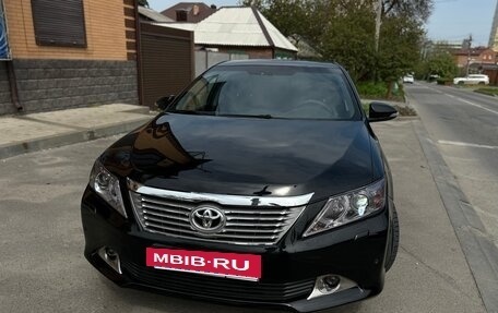 Toyota Camry, 2013 год, 1 550 000 рублей, 9 фотография