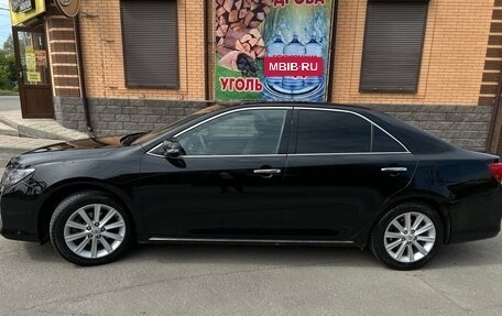 Toyota Camry, 2013 год, 1 550 000 рублей, 7 фотография