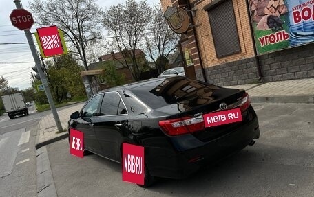 Toyota Camry, 2013 год, 1 550 000 рублей, 6 фотография